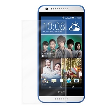 D&A HTC Desire 620 專用日本頂級AF螢幕保護貼(鏡面防指紋)