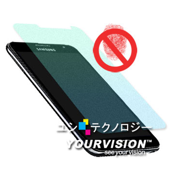 Samsung Galaxy Note 一指無紋抗刮(霧面)機身正面貼