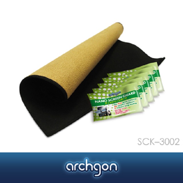 archgon - 奈米科技螢幕保護組SCK-3002【亞齊慷】