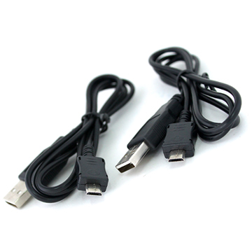FOR SONY Xperia U (ST25i) / Xperia Z (C6602) USB充電線 /傳輸線(2入)