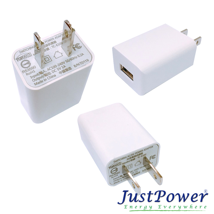 Just Power 變壓器 (Adapter) 1A