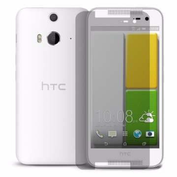 D&A HTC Butterfly 2 專用日本頂級AG螢幕保護貼(霧面防眩)