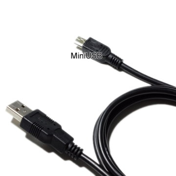 Mio Moov 適用 MiniUSB規格 同步傳輸充電線