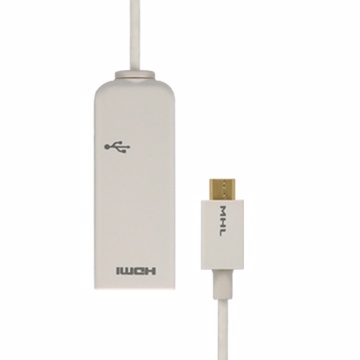 Prolink Media Pro系列 Micro USB to HDMI 頂級MHL 轉接線
