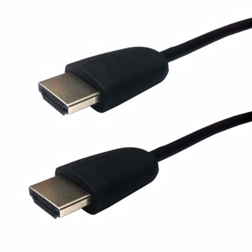 HDMI 1.3版超細線1米(標準A公對A公)