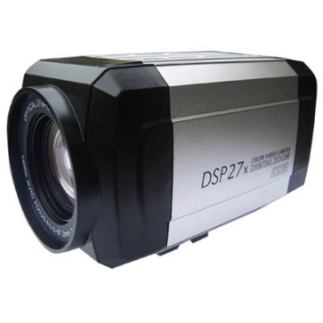 【CHICHIAU】SONY CCD 27倍480條高解析遙控伸縮鏡頭攝影機