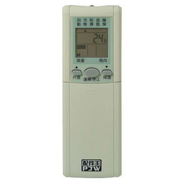 PJW 聲寶SAMPO專用型冷氣遙控器 RM-SA02A