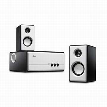 KINYO KY-670 2.1聲道 熊貓風 造型時尚喇叭