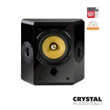 英國 Crystal AudioVideo THX-D-BLA THX Select 認證後置聲道揚聲器