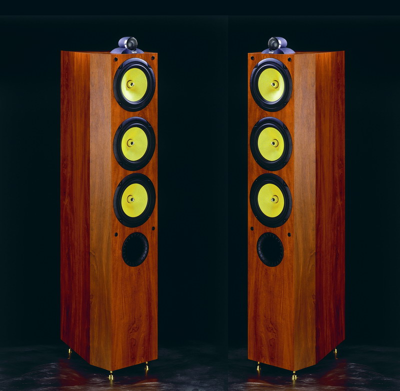 Crystal AudioVideo 英國 PRISMA 3 Hi-End 落地型揚聲器 (福利品)