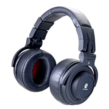 AH-565 ALTEAM AH565 DJ專用 耳杯50/90度翻轉 監聽 耳罩式 耳機 清晰53mm大單體