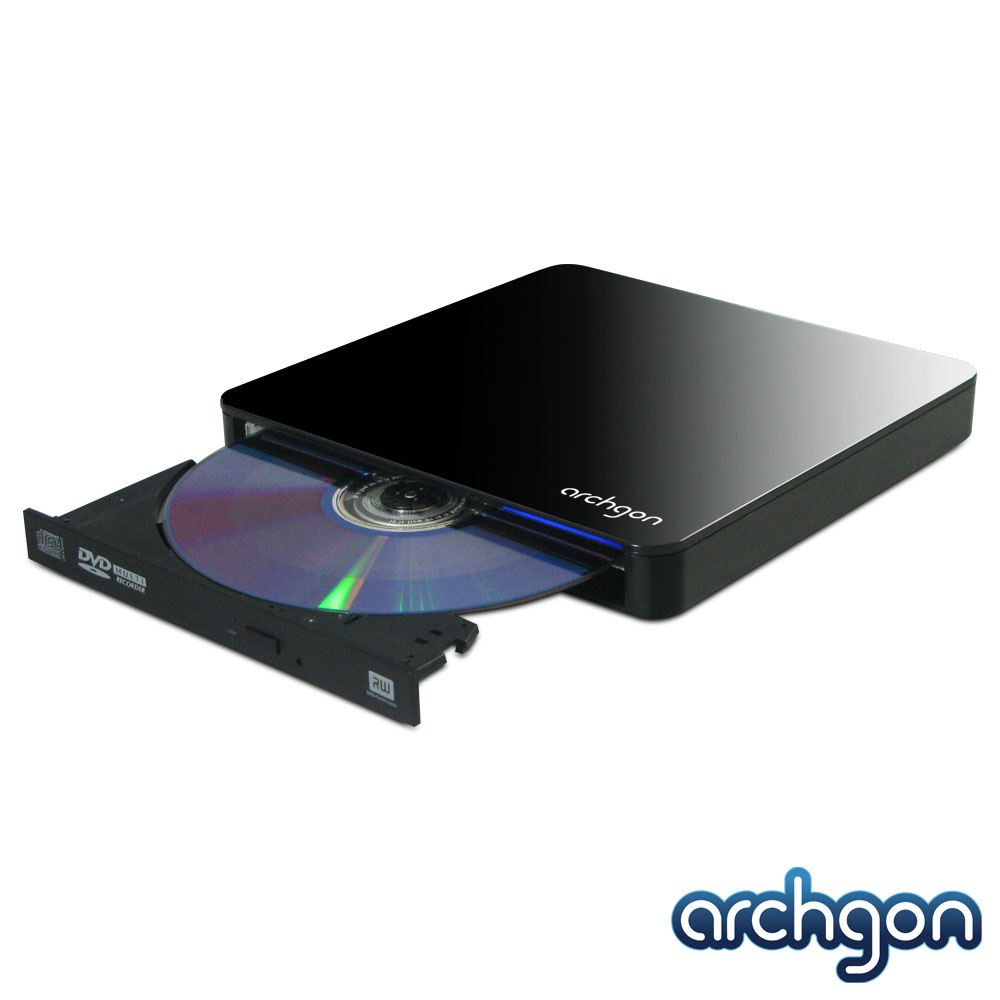 【亞齊慷】8X 外接DVD燒錄機 MD-1103 Gloss / 採Panasonic機芯