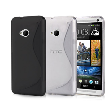HTC _New HTC One四核旗艦智慧機 太極套保護殼