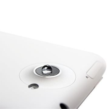 iMos 3SAS系列 HTC One X 正面超抗潑水疏保護貼