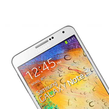 iMos Samsung Note 3 超抗潑水疏保護貼