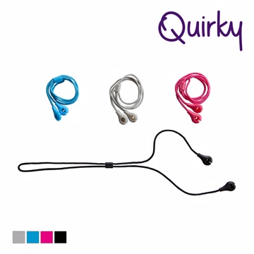 巧趣Quirky 耳機固定繩 PROPS