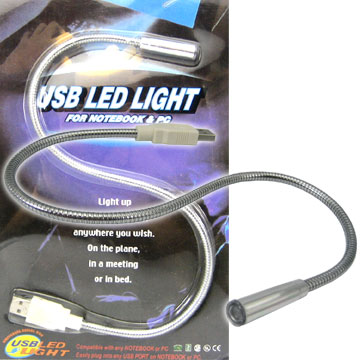 高亮度USB LED燈Y-L3001(兩入)