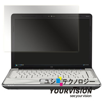 HP Pavilion DV4系列 14.1吋專用靚亮螢幕護貼