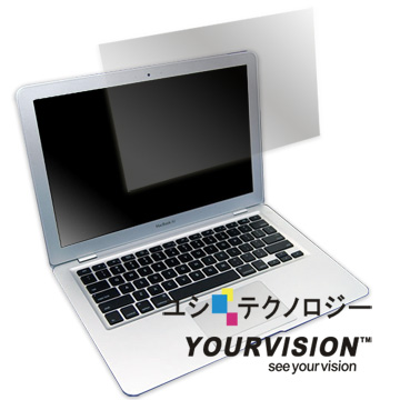 (舊款 2008年上市)MacBook Air 13.3吋 靚亮螢幕貼