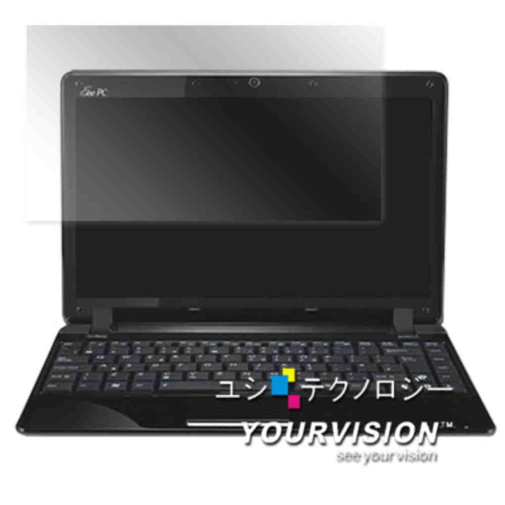 ASUS Eee PC 1201N系列 12.1吋 靚亮螢幕保護貼
