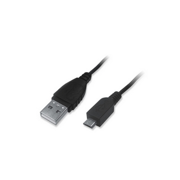 【聖岡】Micro USB 充電傳輸連接線(1.2米) USB-123/1組2條