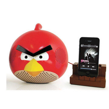 Gear 4 Angry Birds 喇叭_憤怒鳥