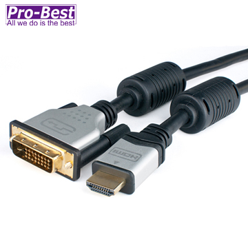 PRO-BEST HDMI-DVI25-1.3-5