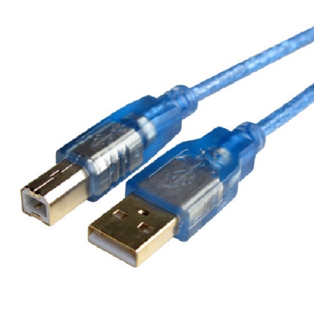 PRO-BEST USB2.0 A公B公傳輸線,長度3米