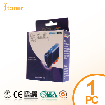 【iToner】CANON CLI-726 藍色 相容 墨水匣