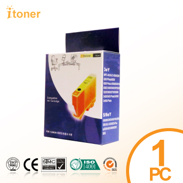 【iToner】CANON CLI-726 黃色 相容 墨水匣