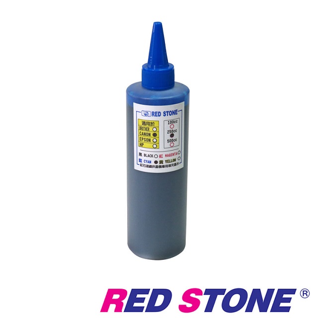 RED STONE for CANON連續供墨填充墨水250CC(藍色)