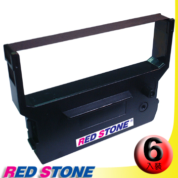 RED STONE for CITIZEN IR61收銀機色帶組(1組6入)紫色