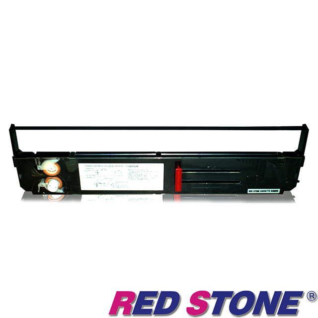 RED STONE for PRINTEC PR836/ OKI 393黑色色帶