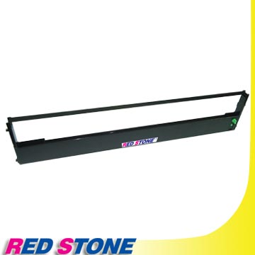 RED STONE for PRINTEC PR837S/ TALLY MTP2140黑色色帶