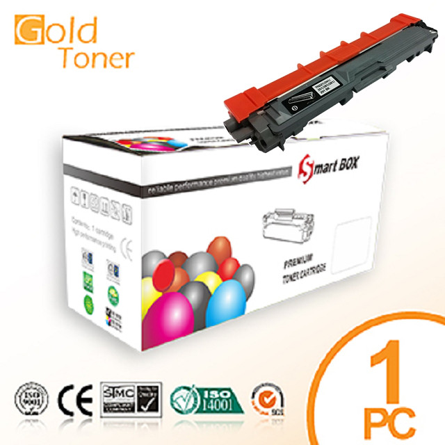 【Gold Toner】Brother TN-210BK 環保碳粉匣 HL-3040CN、MFC-9010CN、MFC-9120CN