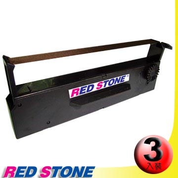 RED STONE for EPSON ERC27收銀機/記錄器 色帶(1組3入)紫色