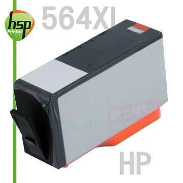 【HSP】HP NO.564XL CB321WA 黑色 相容 墨水匣