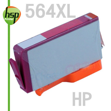 【HSP】HP NO.564XL CB324WA 紅色 相容 墨水匣