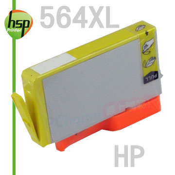 【HSP】HP NO.564XL CB325WA 黃色 相容 墨水匣
