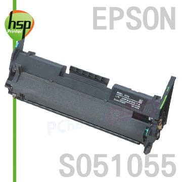 【HSP】EPSON S051055 相容 感光滾筒
