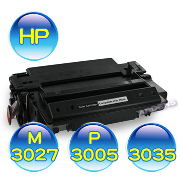 HP Q7551X副廠碳粉