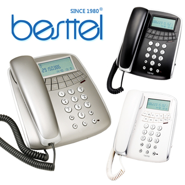 Besttel歐洲熱賣時尚電話機S-500