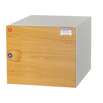 【時尚屋】KDF-2012鋼製ABS木紋門組合式置物櫃