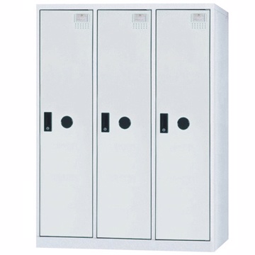 【時尚屋】SDF多用途3x4尺鋼製3人置物櫃SDF-0353