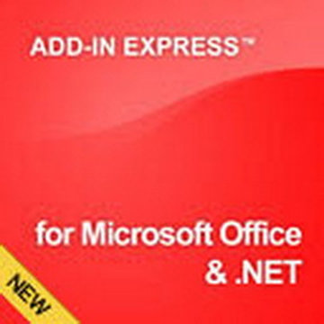 Add-in Express for Microsoft Office and .net Premium edition單機版 (下載)