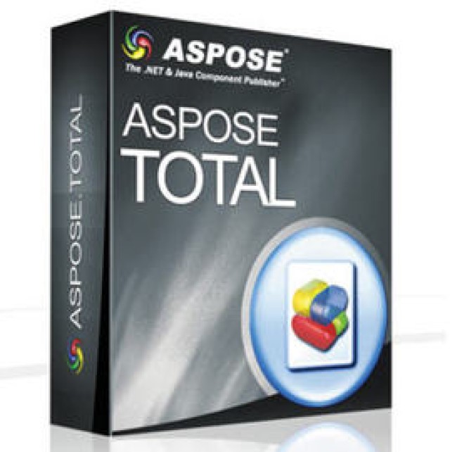 Aspose Total for .NET (下載版)