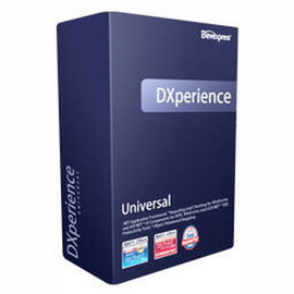 DXperience Enterprise Subscription 單機授權