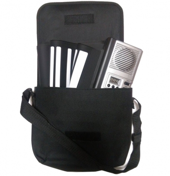 『Flexible 第六代含力度61鍵手卷式電子琴專用攜行袋』可提可背/可調整背帶