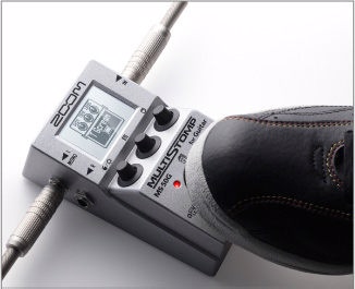 『ZOOM MS-50G』 電吉他單顆型綜合效果器