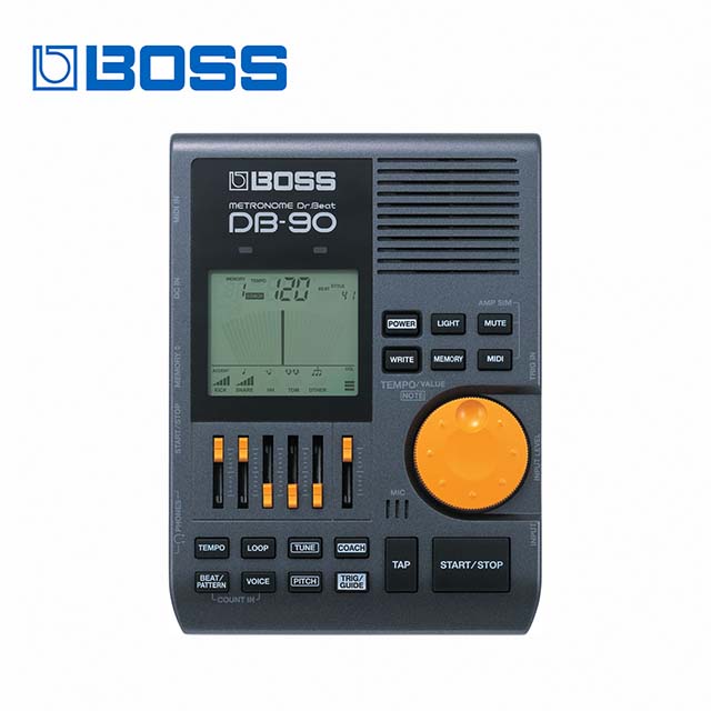 BOSS DB-90 鼓用節拍器